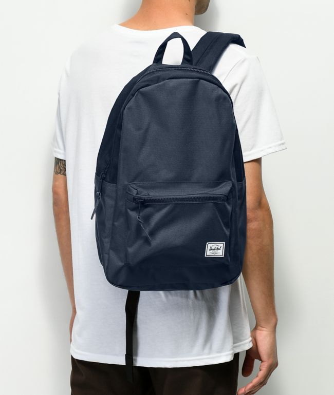 settlement backpack black